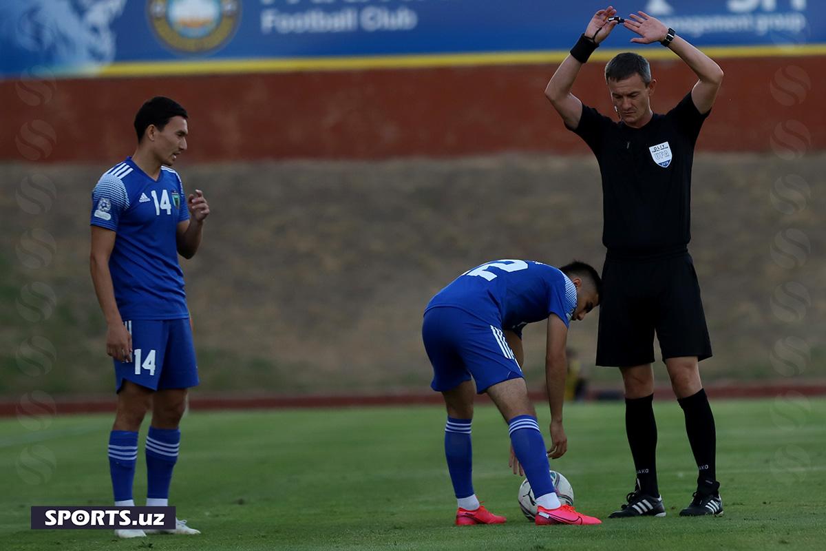 28.08.2020 Navbahor 0-1 Kokand